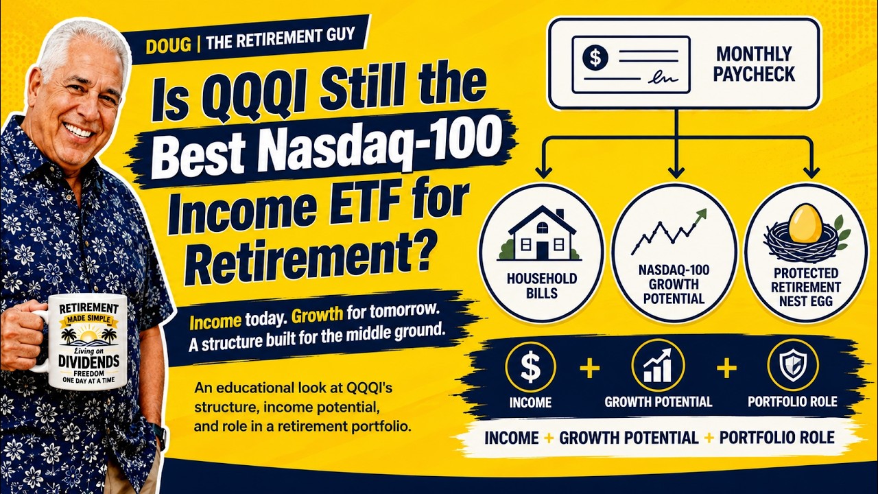Is QQQI Still the Best Nasdaq-100 Income ETF for Retirement in 2026?