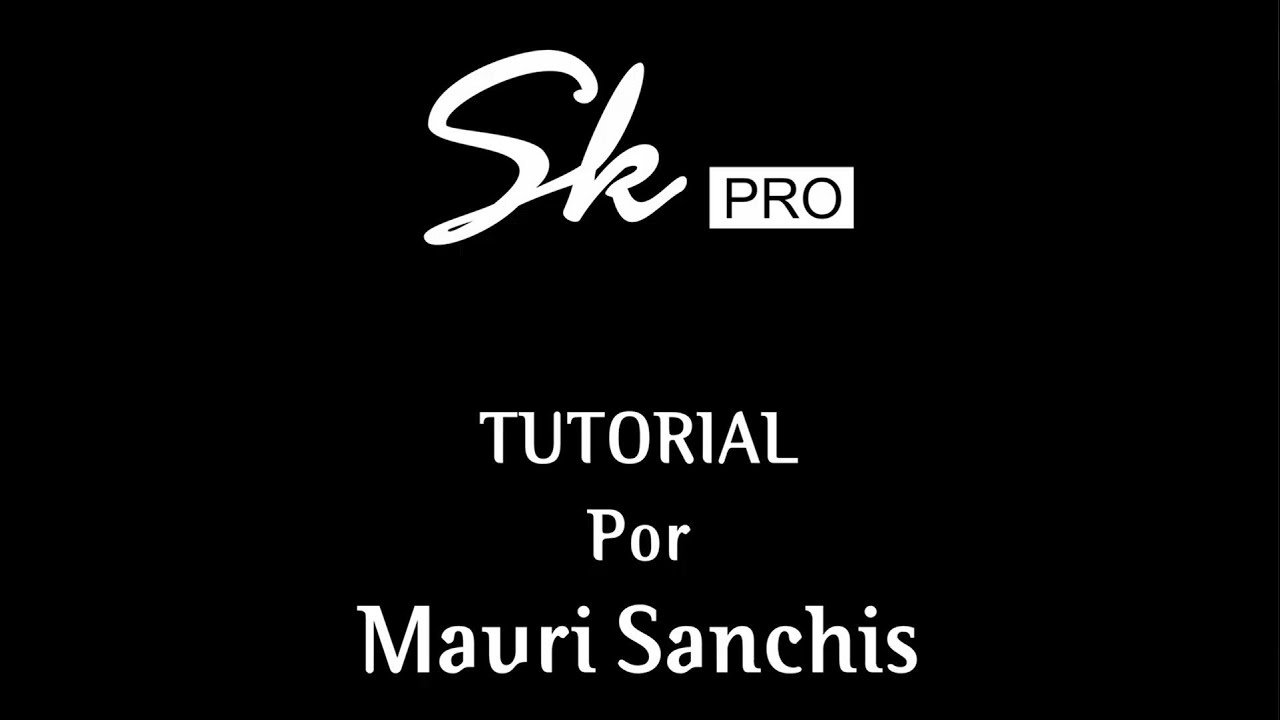TUTORIAL HAMMOND SK Pro Hammond Artist /Endorser Mauri Sanchis Hammond Spain