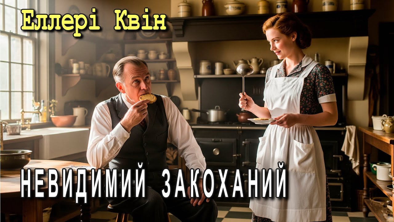 Еллері Квін - 