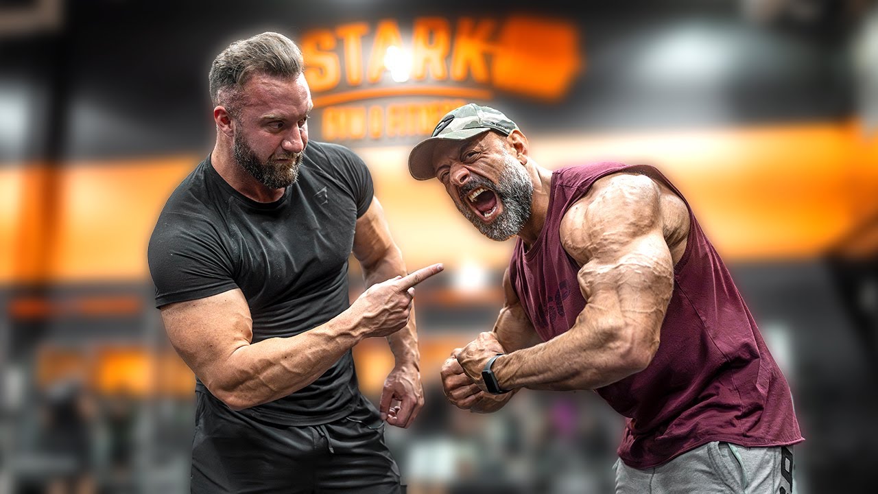 AXLAR & TRICEPS MED ASHKAN