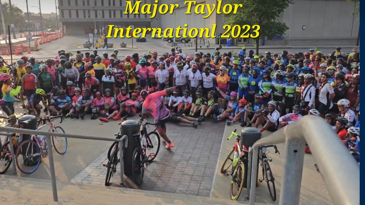 Major Taylor International Cycling Alliance (MTICA)  Convention 2023  #mtica