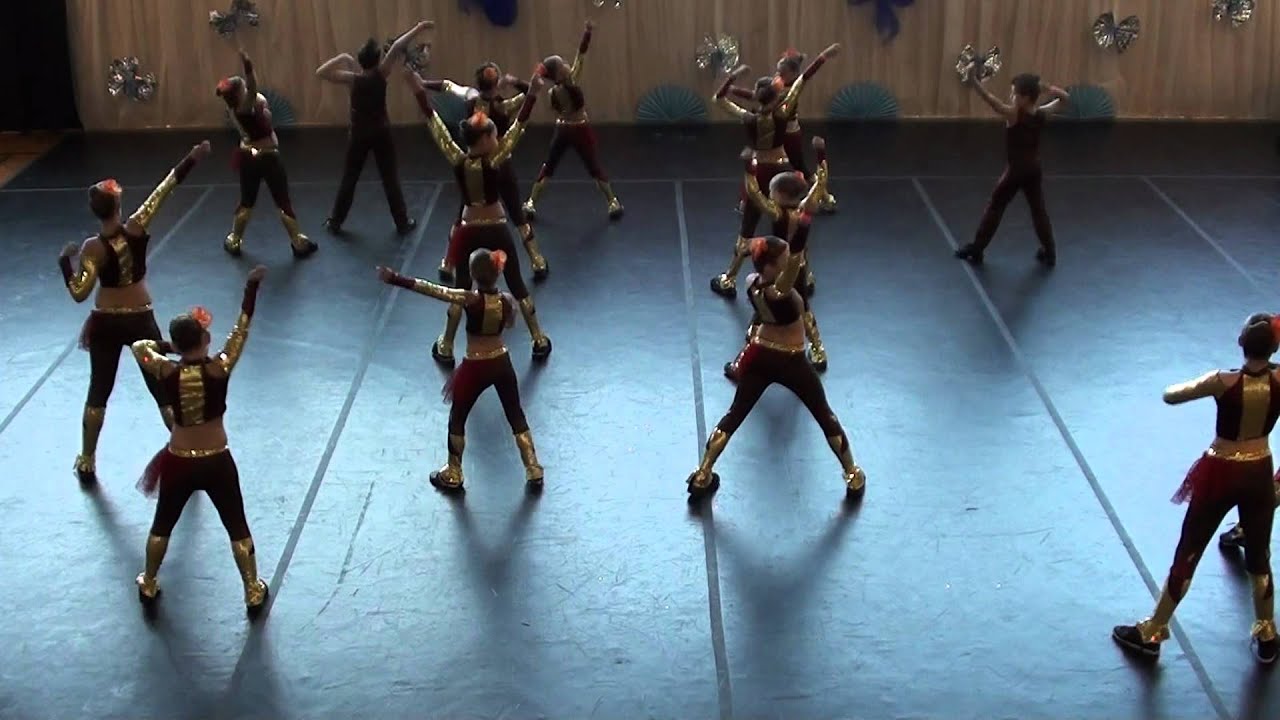 HOT DANCE 2012 - Valašské Meziříčí