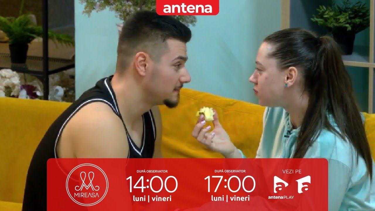 Valentin, reacție la gelozie! Ce a făcut Gabriela