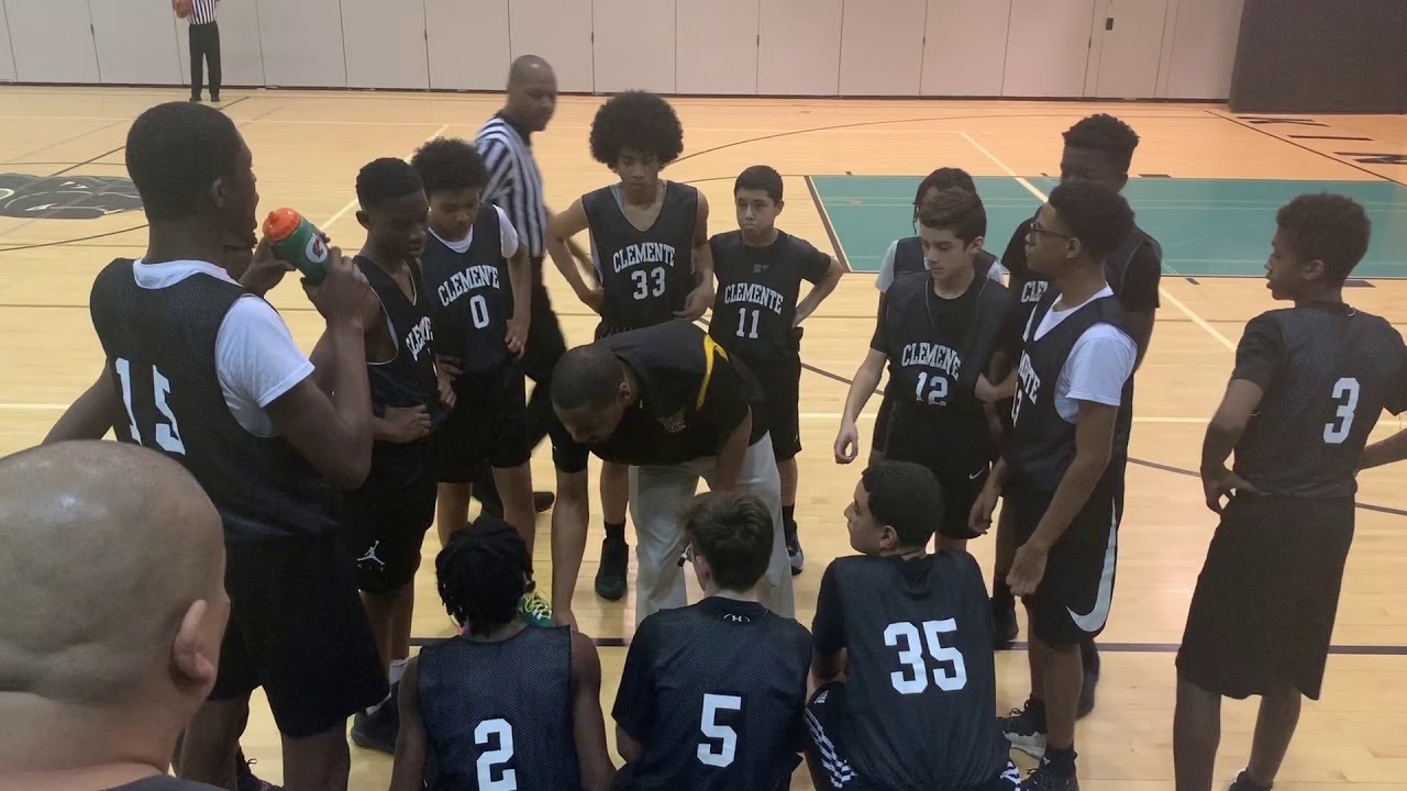 Roberto Clemente MS vs. Kingsview MS