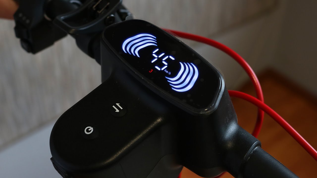 iScooter i10 Pro - Remove the Speed Limiter