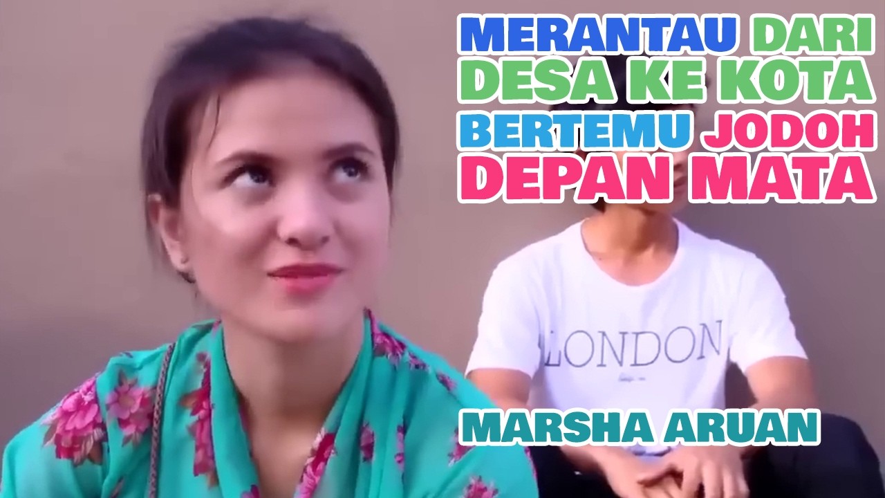 FTV TERBARU 2026 - MBOK JAMU PERANTAU DARI DESA DAPAT JODOH PRIA KAYA DI KOTA