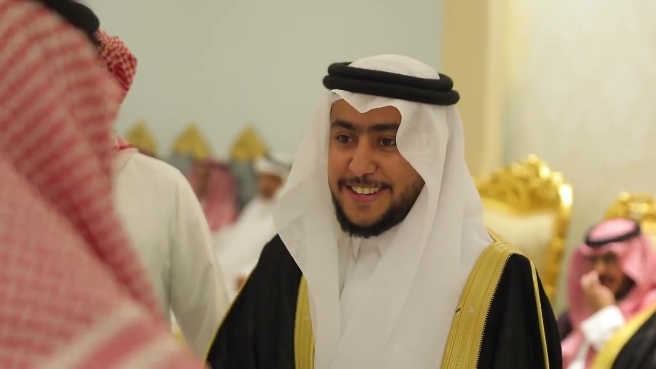 حفل راكان بن فهد الفريدي