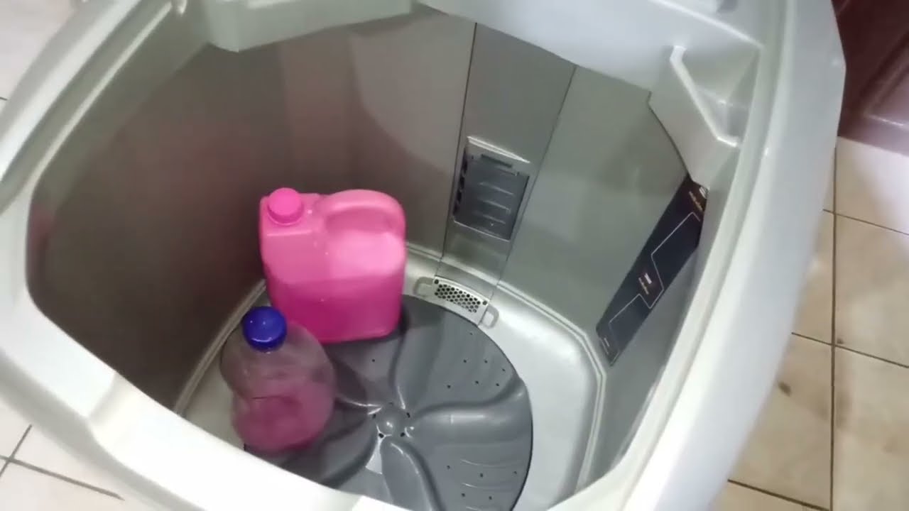 TANQUINHO COLORMAQ 20 KG em 2025