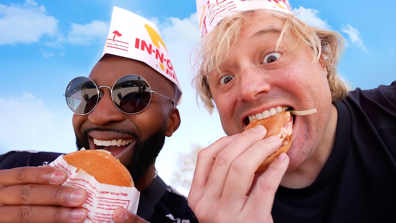 No Fast Food for ONE YEAR... Here's what happened!