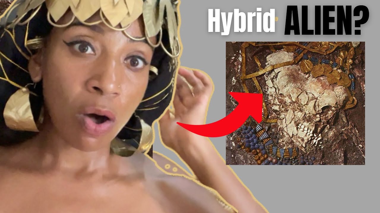 I Tried Recreating Queen Puabi’s 5,000-Year-Old Sumerian Headdress Using Scrap Metal