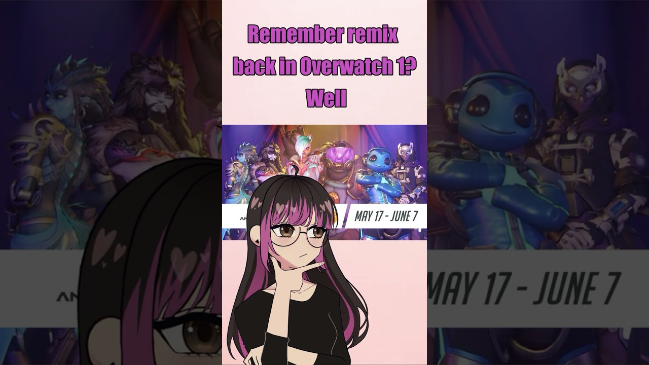 Remix Skins Were Just the Beginning&hellip;