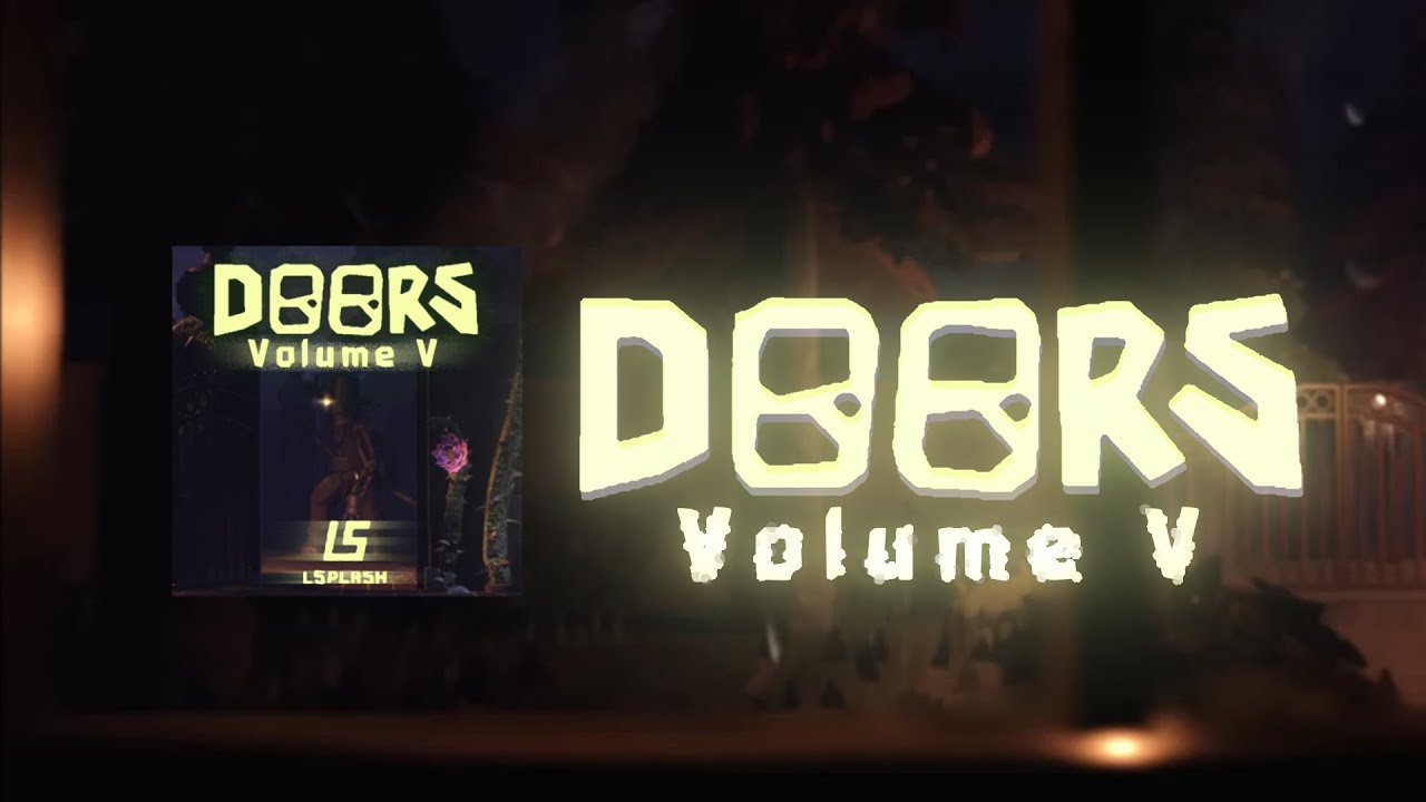 DOORS: The Outdoors | Eyestalk & Bramble Ost