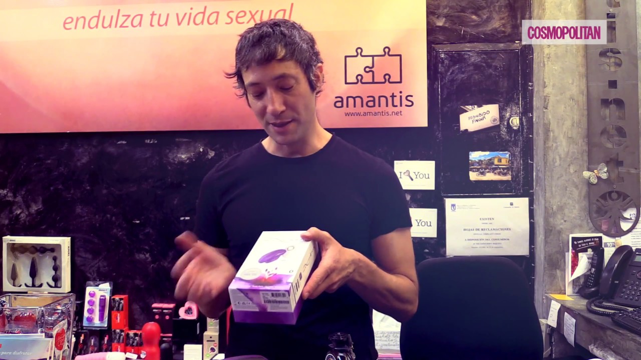 5 curiosidades sobre el shopping en un sex shop | Cosmopolitan Espa&ntilde;a