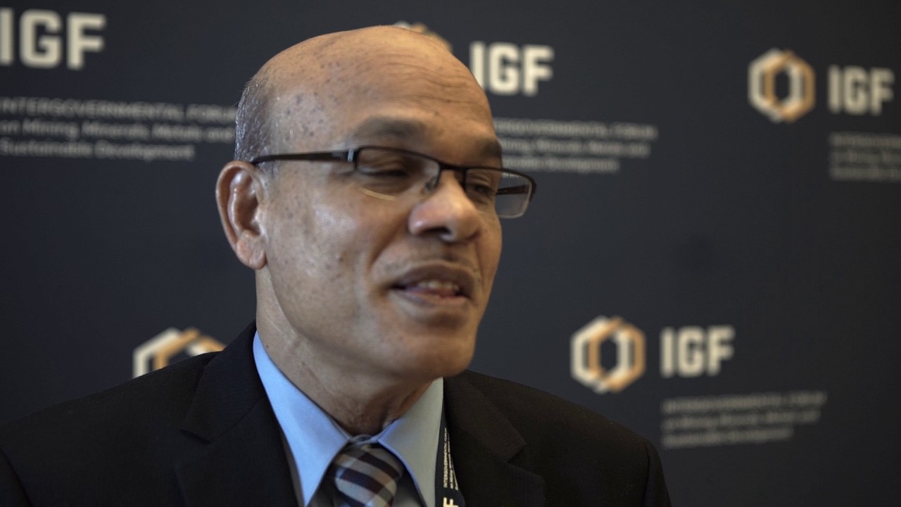 IGF AGM 2016 delegate interviews