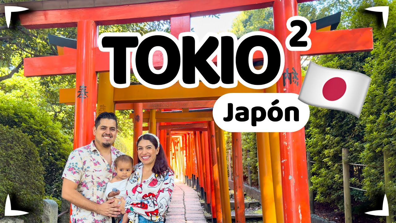 TOKIO QUE HACER Asakusa & Odaiba 🔴 Precios, comida ✅ Maid Cafe, TeamLab Planets ► Sin Postal TOKYO