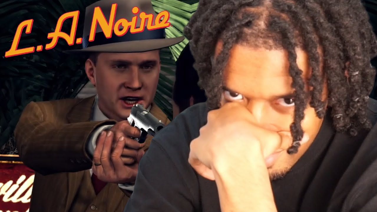ОНИ НЕ МОГУТ МЕНЯ ОСТАНОВИТЬ! | ПРОХОЖДЕНИЕ LA NOIRE ЧАСТЬ 3