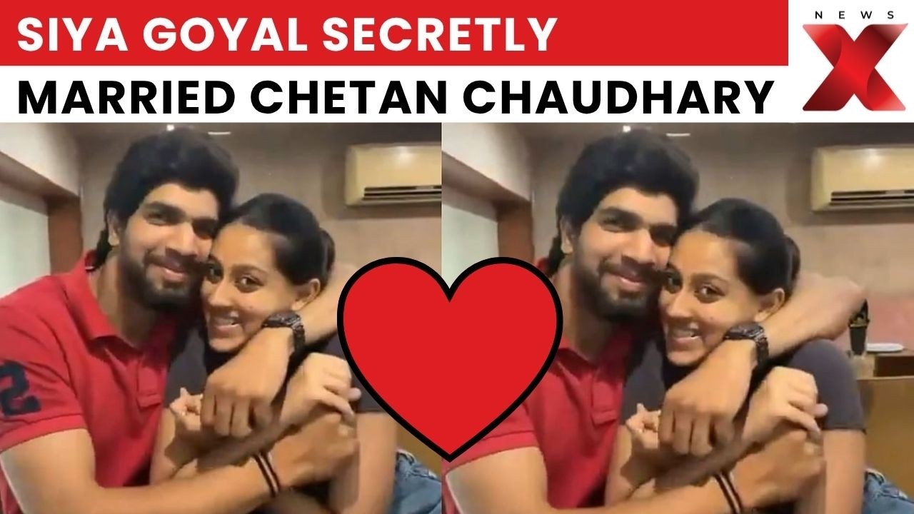Was Siya Goyal Already Married? Shocking Secret Marriage Angle In Ketan Agarwal Murder