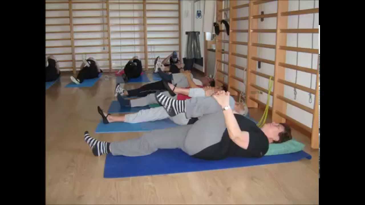 L'Arte della Ginnastica :Ginnastica Per Anziani