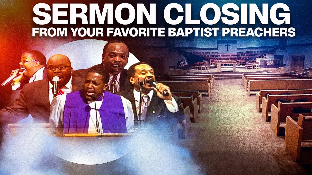 Your Favorite Baptist Preachers 