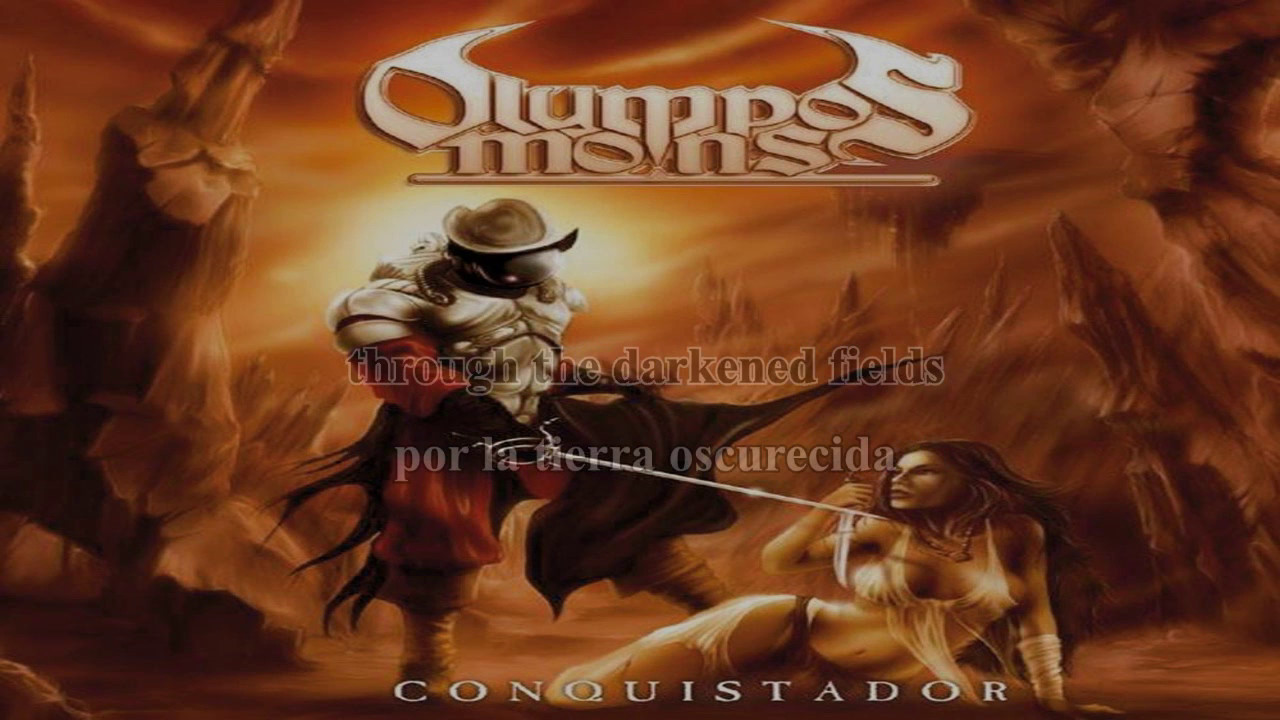 Olympos Mons - Black (Sub Eng - Sub Esp)