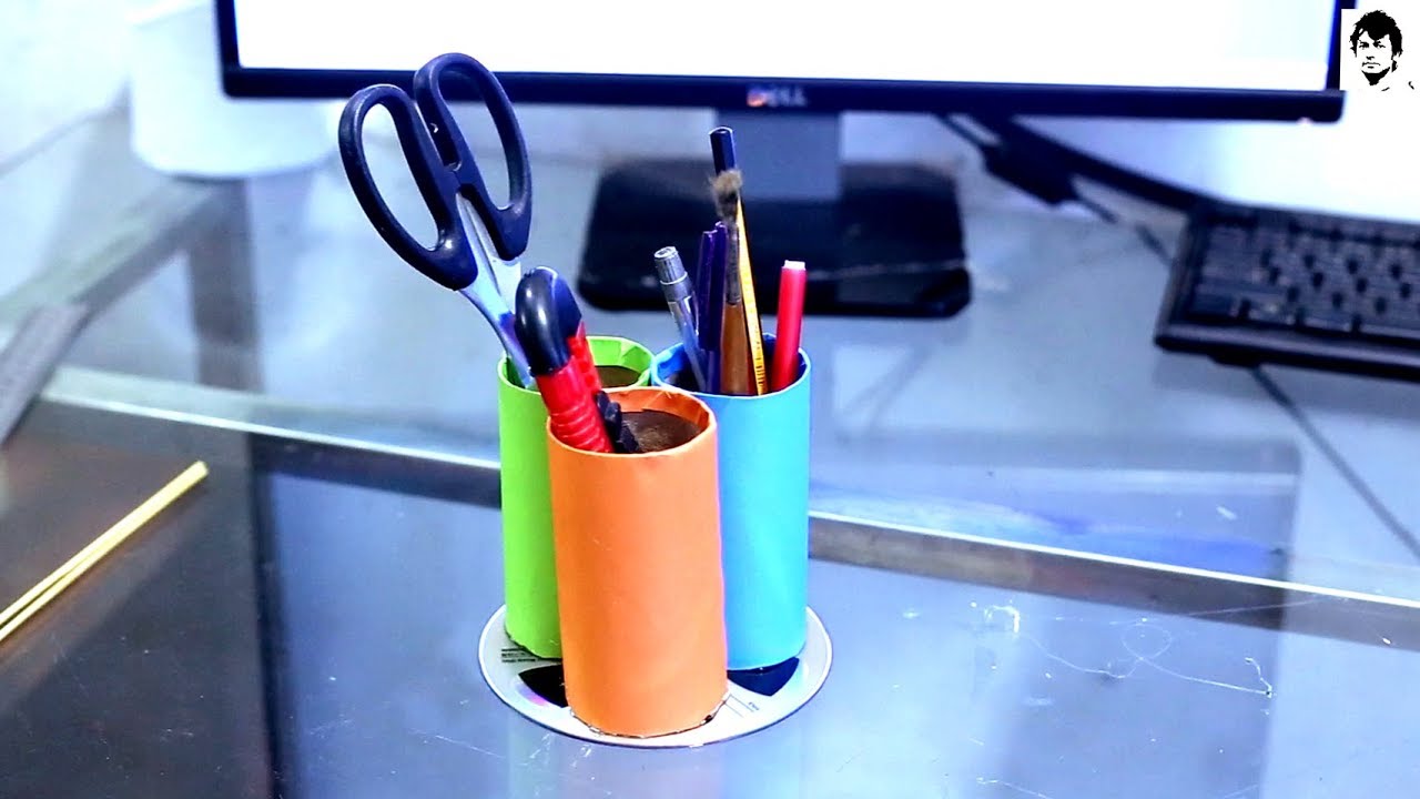 3 Creative Ideas with Toilet Paper Roll Craft