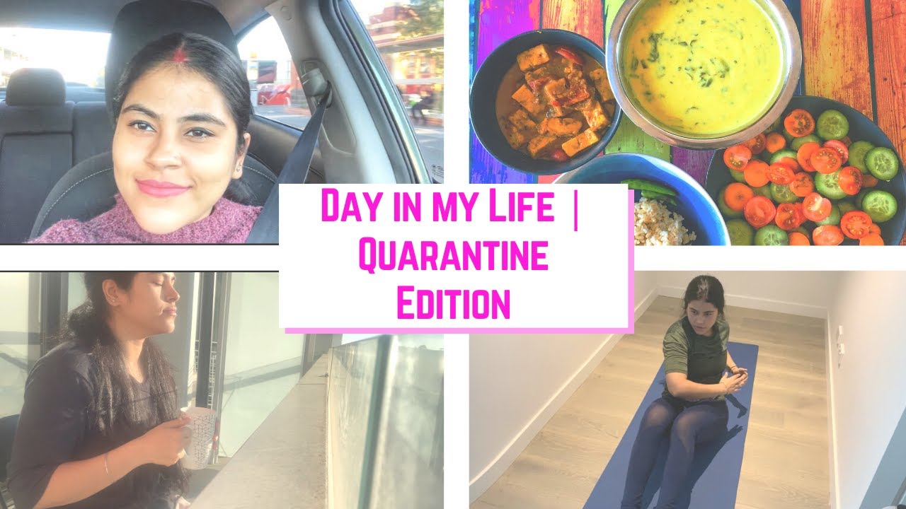 Quarantine vlog | Weekend edition | Social distancing in Australia