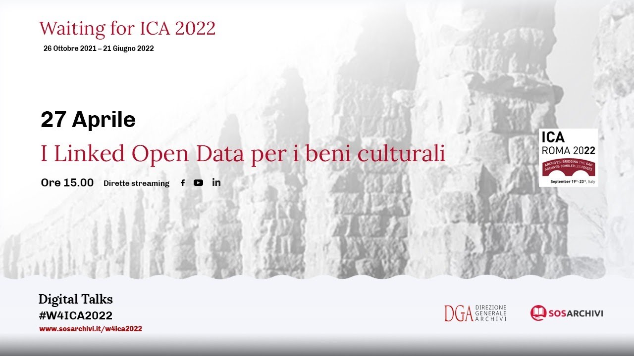 I Linked Open Data per i beni culturali