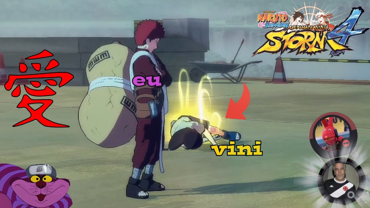 Ainda pode jogar jogo de anime? (ou é cringe?)