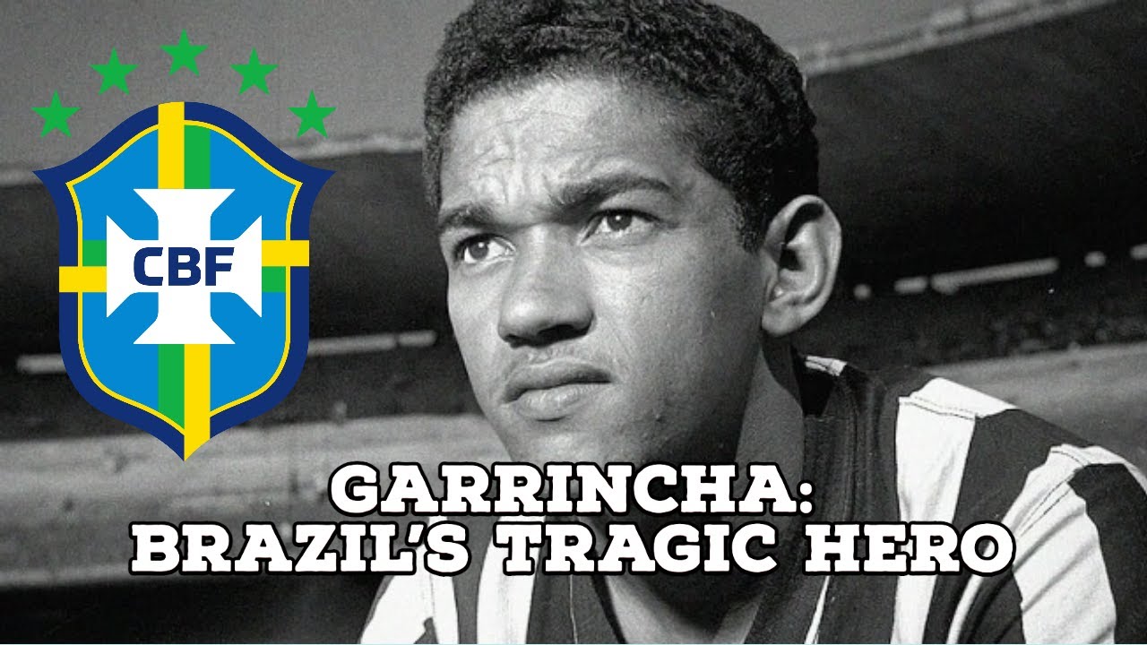 Garrincha-Brazil's Tragic Hero | AFC Finners | Football History Documentary