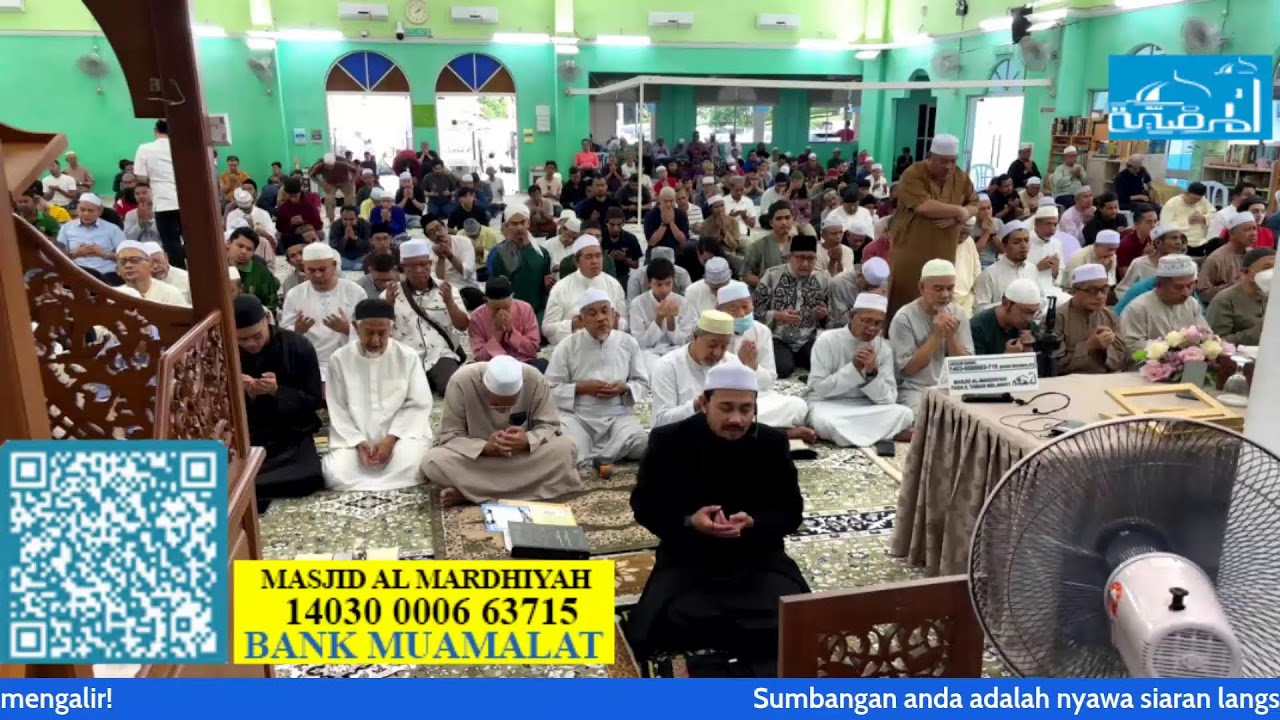 Tazkirah dan Khutbah Jumaat