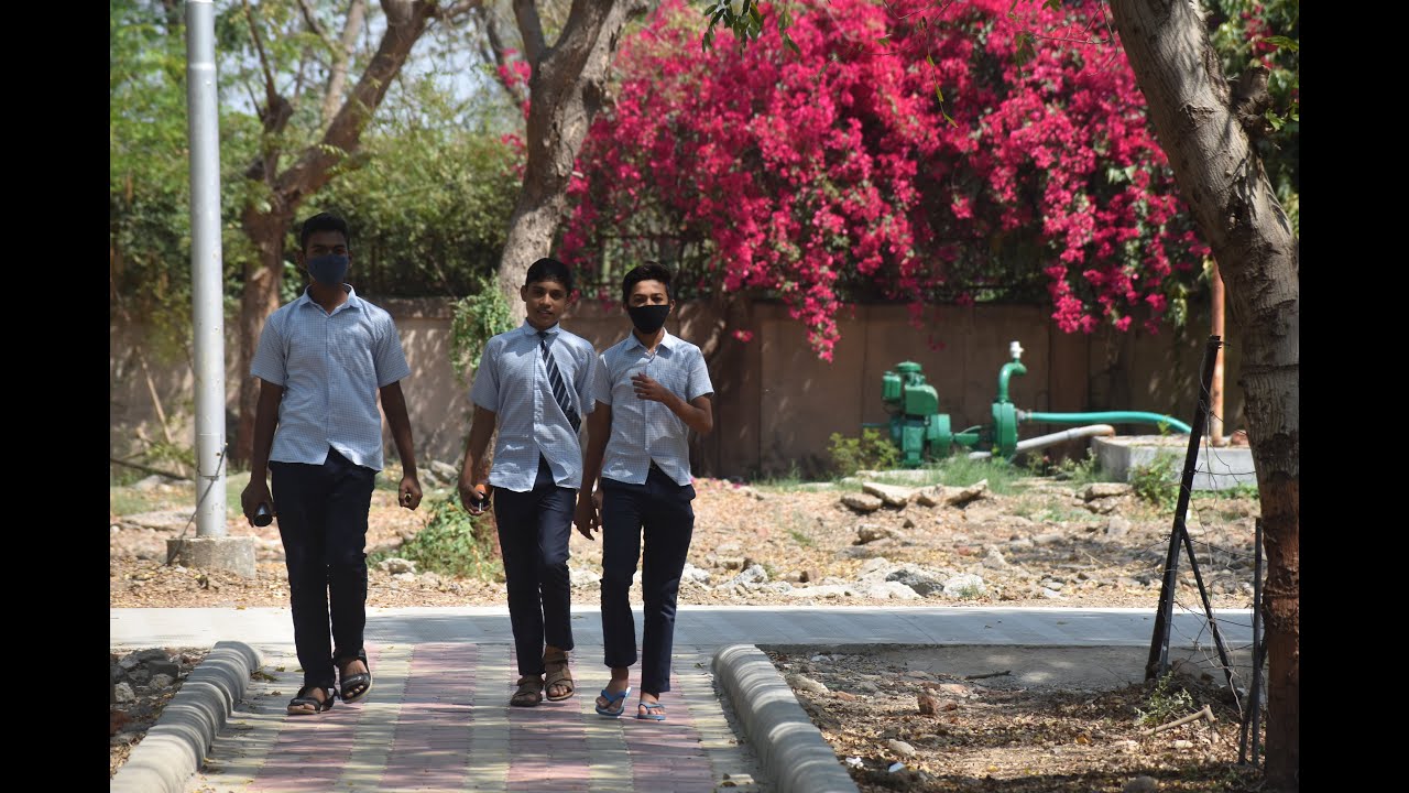 JNV Sadhi | Vadodara | Hostel