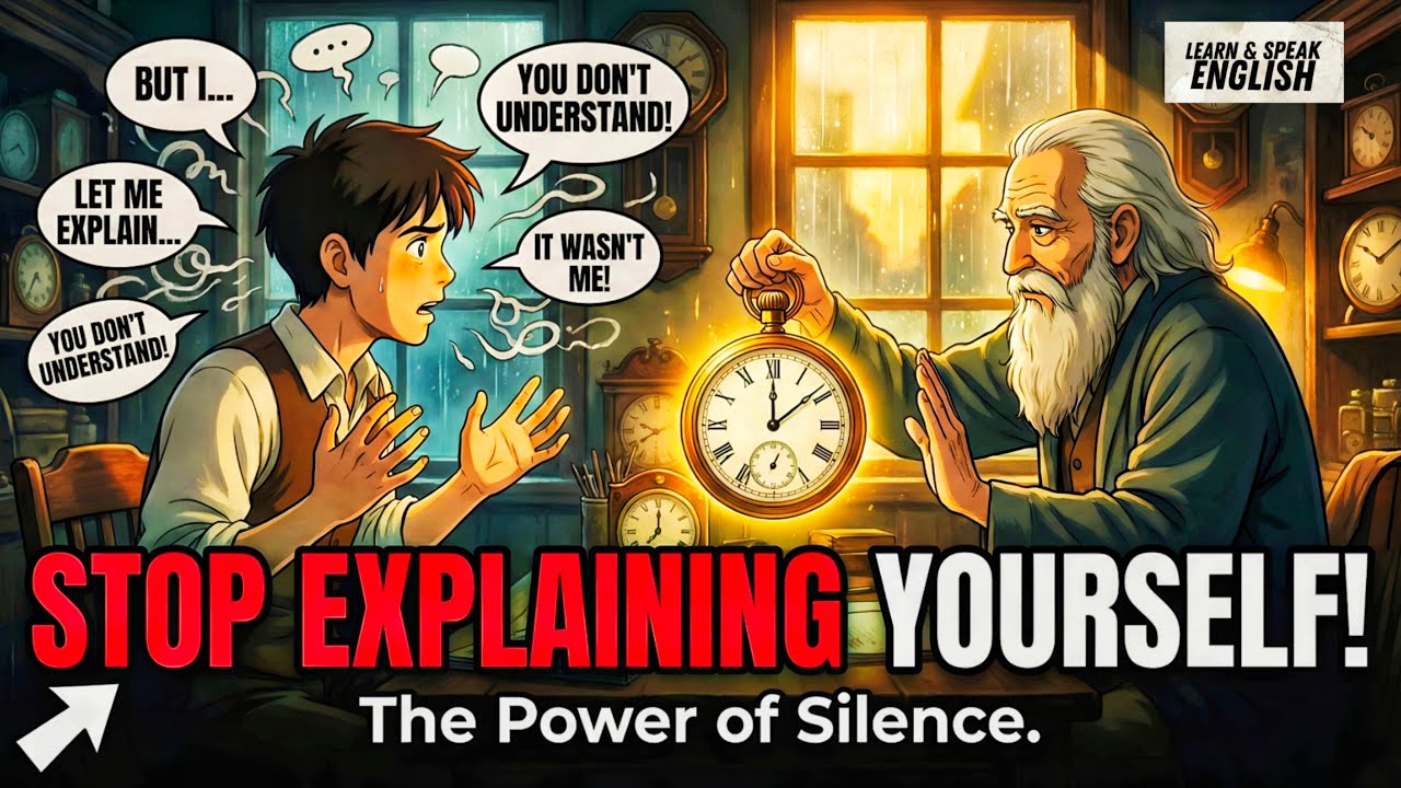 The Power of Remaining Silent | A Story That Will Change Your Life