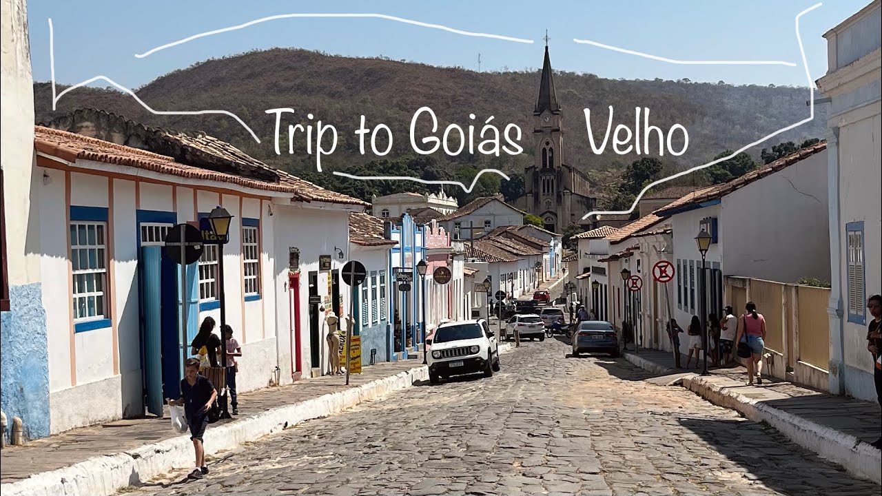 [S02E01] Trip to Goiás Velho