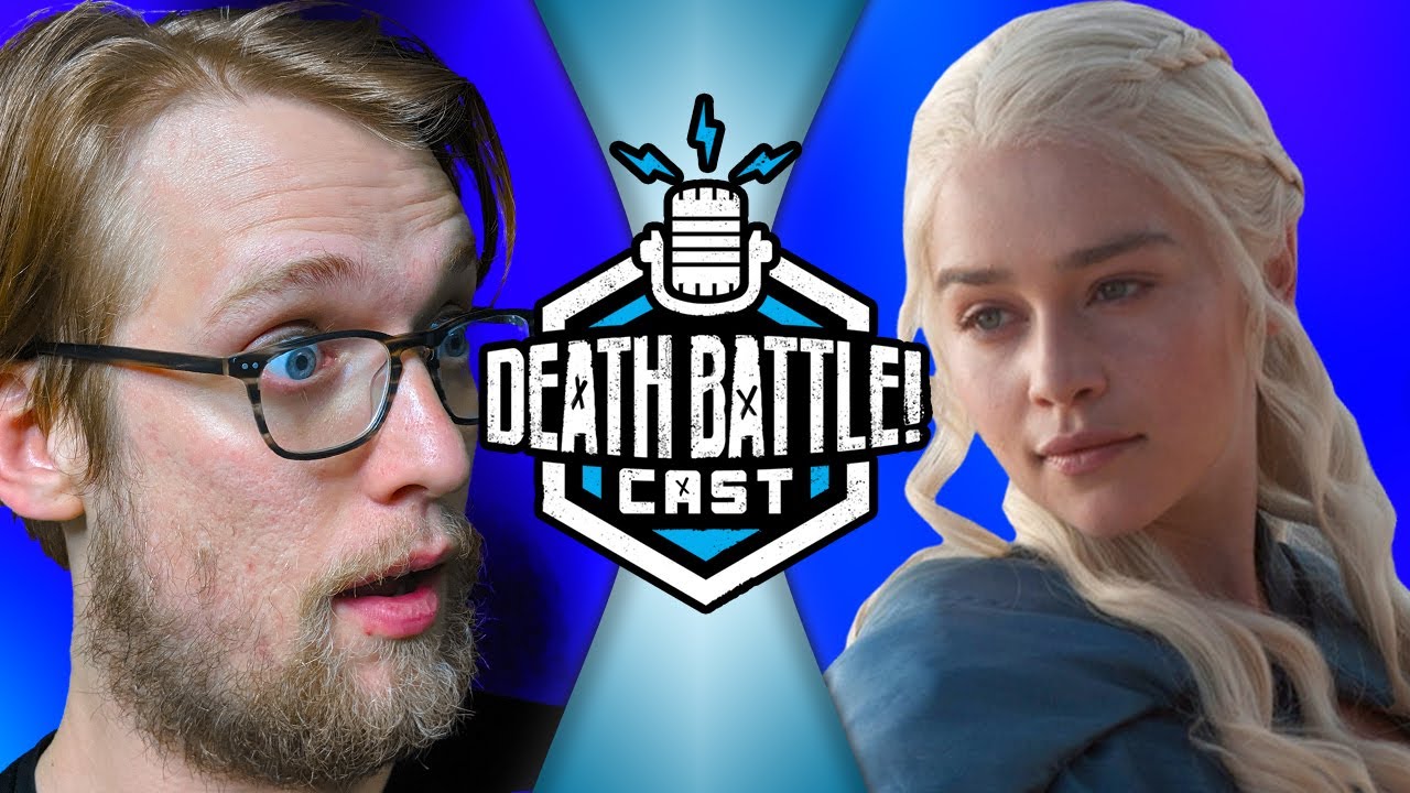 Game of Groans | DEATH BATTLE Cast #128