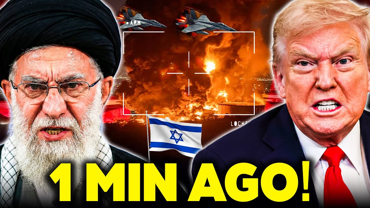 Iran WARNS Any U.S. Strike Will Hit &ldquo;Heart of Tel Aviv&rdquo; &mdash; Israel Defenses On HIGH ALERT!
