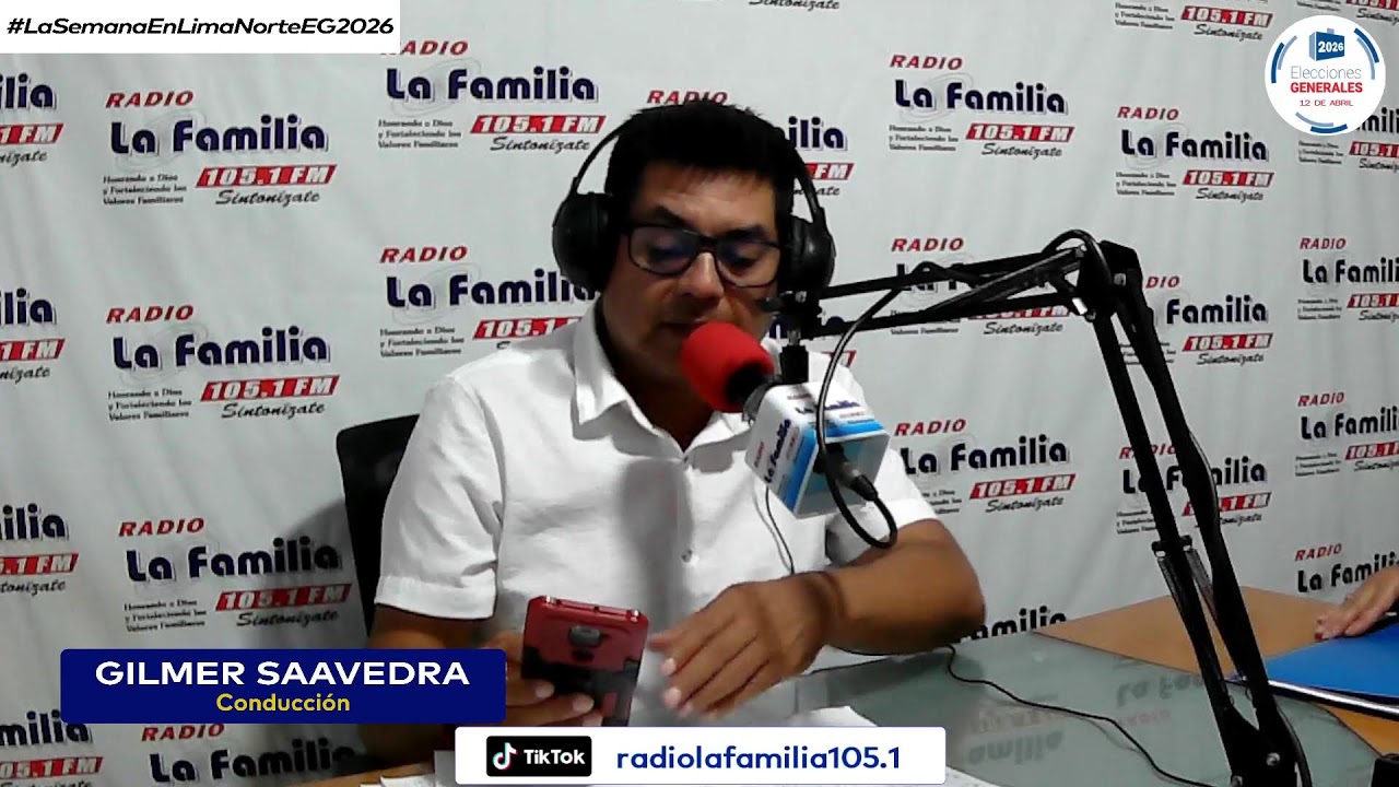 La Semana en Lima Norte - Elecciones 2026