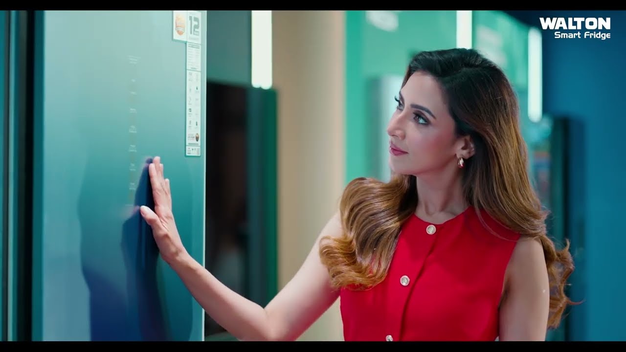 Walton Mega Launch 2025 | Mim Explores Walton&rsquo;s Smart Fridges