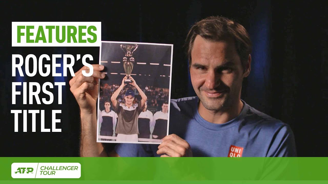 CHALLENGER VAULT: ROGER FEDERER | ATP