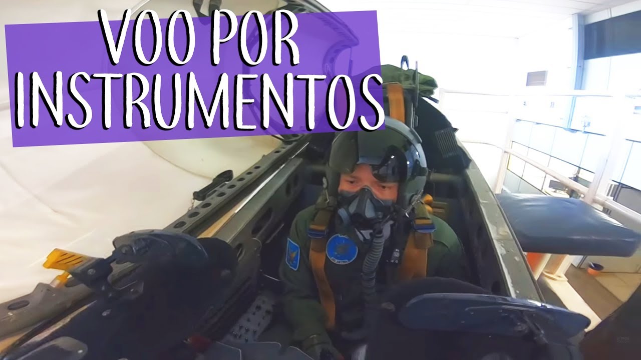 #VemPraAFA - Simulador de voo