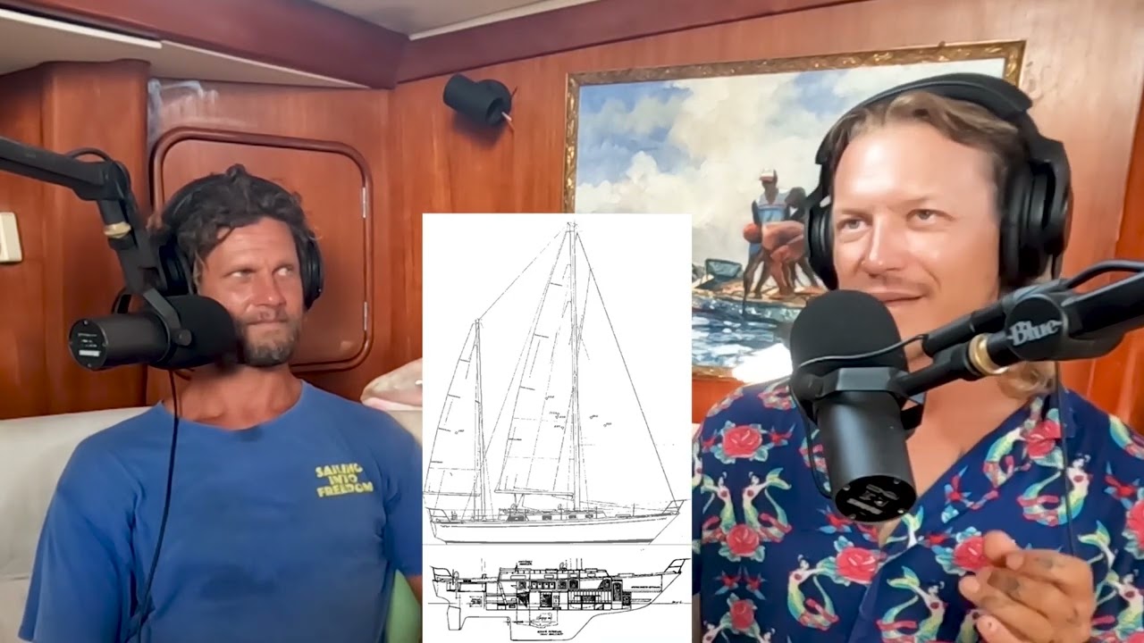 MUST-HAVE Knowledge for SAILORS (What sailboat data numbers mean) | Sailing Truth Show