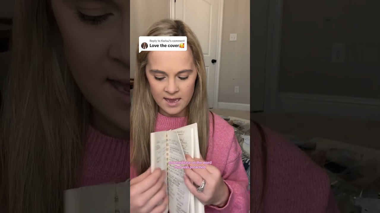 Best Church Notes Journal Ever! #churchnotes #journal #sermonnotes