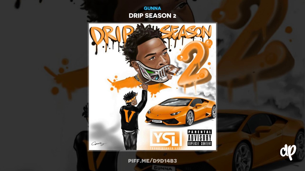 Gunna -  YSL (Ft. Playboi Carti)