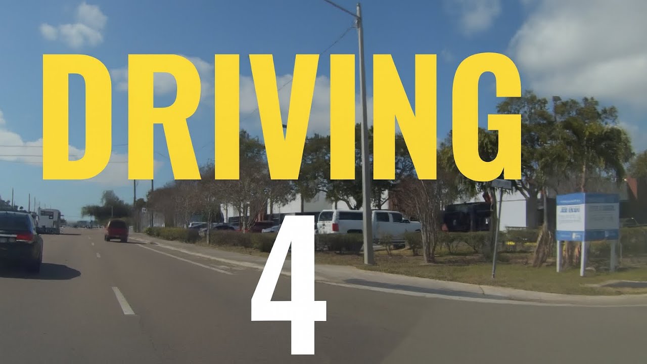 Driving 4