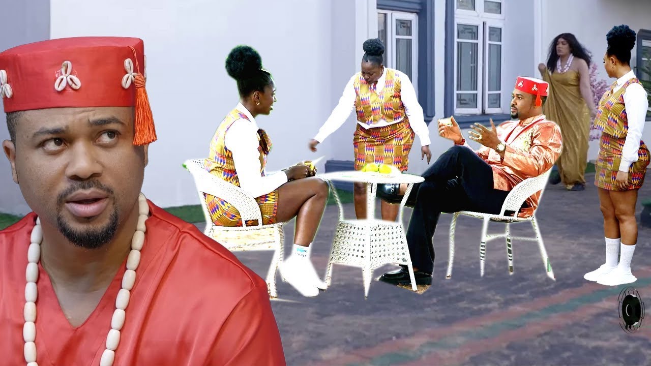 My OWN DECISION COMPLETE MOVIE ( MIKE GODSON/ ELLA IDU ) 2025 LATEST NIGERIAN MOVIE