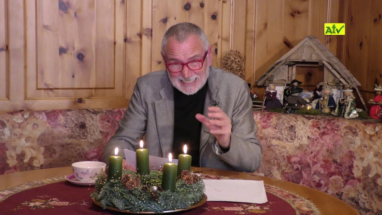 Als ich Christtagsfreude holen ging