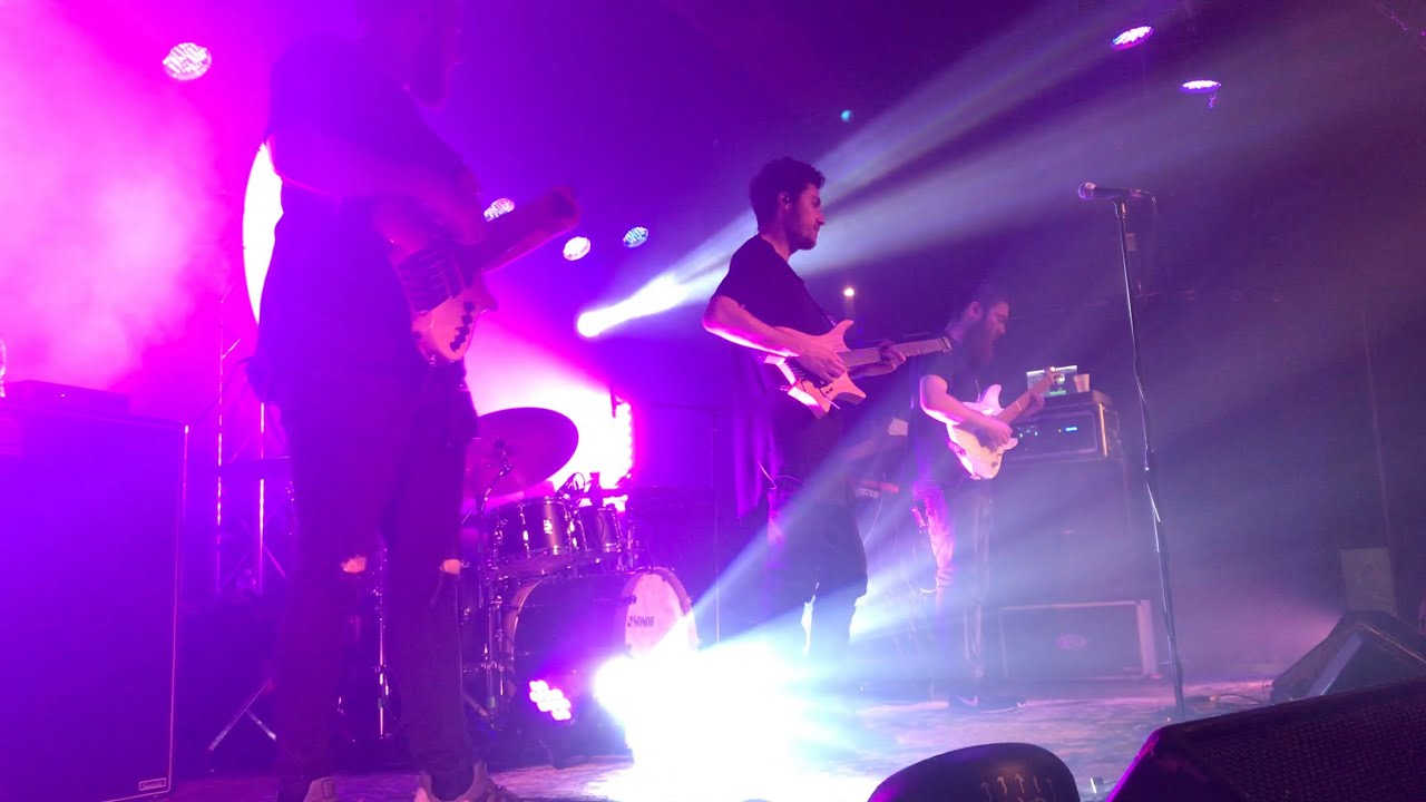 Plini - Handmade Cities (Live) Apr. 19, 2019