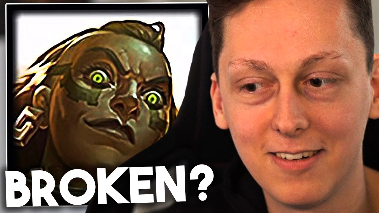 Wie gut ist meine Illaoi in Master?