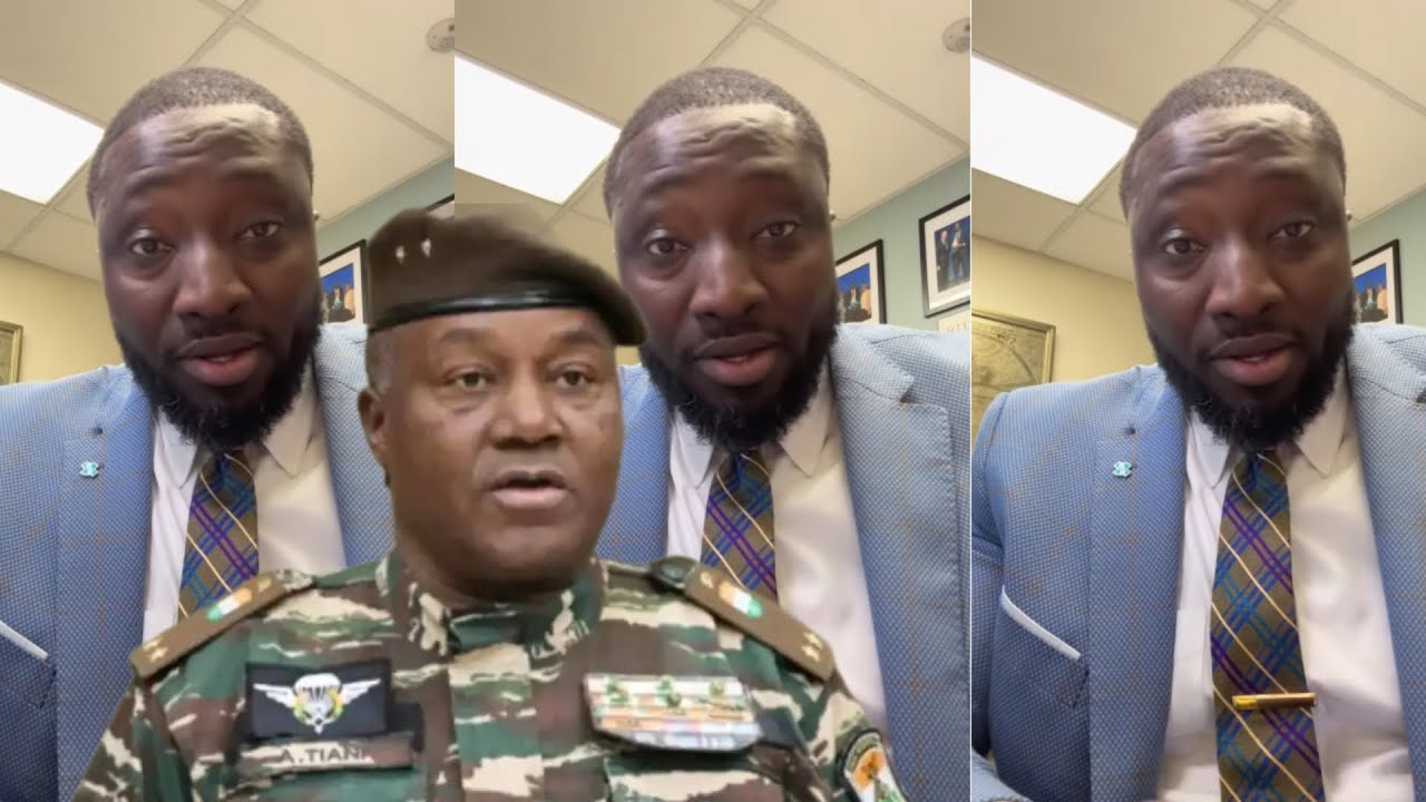 Streetcar With Danté | Coup D’Etat Est En coure Au Niger🚨🚨🚨