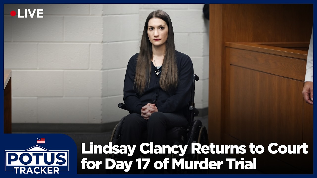 Defence Attorney Grills Dr. Mac on Lindsay Clancy&rsquo;s Mental Health & Treatment | AC112
