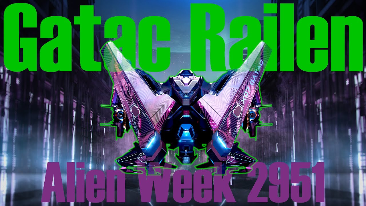 A Xian cargo ship! | Alien Week 2951